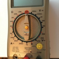 Multimeter