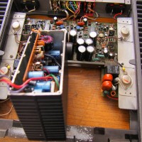 Sony TA-N86B PLPS open