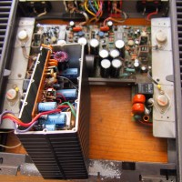 Sony TA-N86B PLPS open