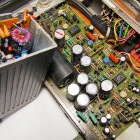 Sony TA-N86B repair