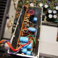 Sony TA-N86B repair