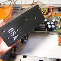Sony TA-N86B repair