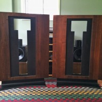 ESS Transar cabinets/baffle