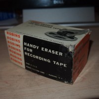 Hand Tape Ereaser 2