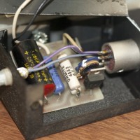 ESS Transar crossover box inside