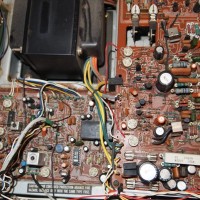 Marantz 2238b Board
