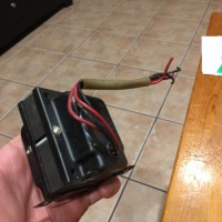 Tranformer Backside