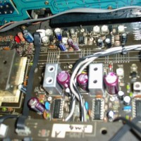 Pioneer F93 ATE-068 IF Transformers