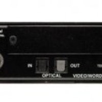 Apogee Big Ben Master Clock Rear