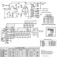 Rowe R-4359 Rev 1 Sch