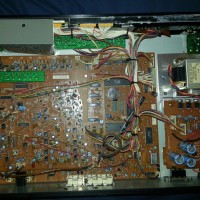 DBX 14/10 EQ/Analyzer