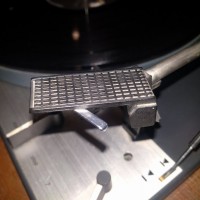 Dual 1219 Headshell