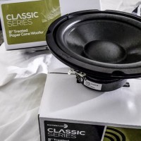 Dayton Audio Uprade
