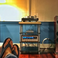 Office stereo