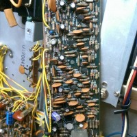 IF Board (Before)