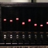 DBX 14/10 Equalizer/Spectrum Analyzer
