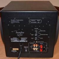 Sunfire True Subwoofer Signature