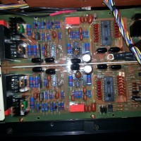 Sony DAS-703ES Converted to Sony DAS-R1