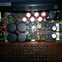 Sony DAS-703ES Converted to Sony DAS-R1