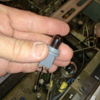 Kenwood kr 5010 Bulb
