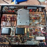 Mac 1500 Underside Repair Before