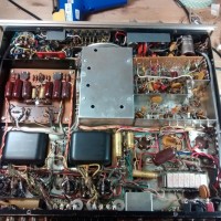Mac 1500 Underside Repair Before