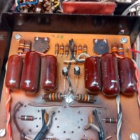 Mac 1500 Underside Repair After