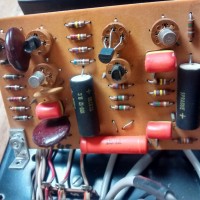 Mac 1500 Underside Repair Before