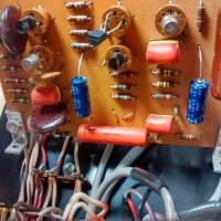 Mac 1500 Underside Repair After
