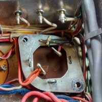 Mac 1500 Underside Repair Before