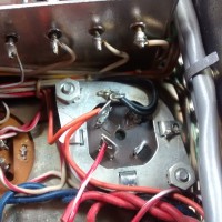 Mac 1500 Underside Repair After