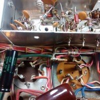 Mac 1500 Underside Repair Before