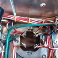 Mac 1500 Underside Repair Before