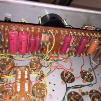 IMG_7184 Ampex 6446 main capcitor board