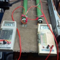 Pioneer SX-3800 Load Bank Testing