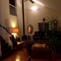 living rm