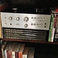 Nikko TRM 230 in library