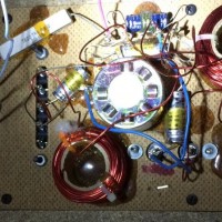 ESS AMT Monitor Crossover