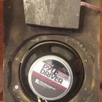 Speakers After Midrange New Sealed Back