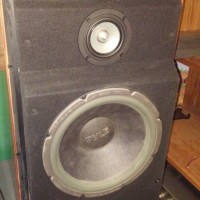 Speakers Final Configuration