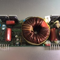 Sub Amp 1