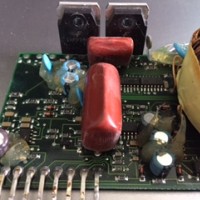 Sub Amp 2