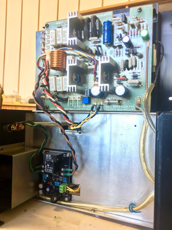 001-Speaker protection
