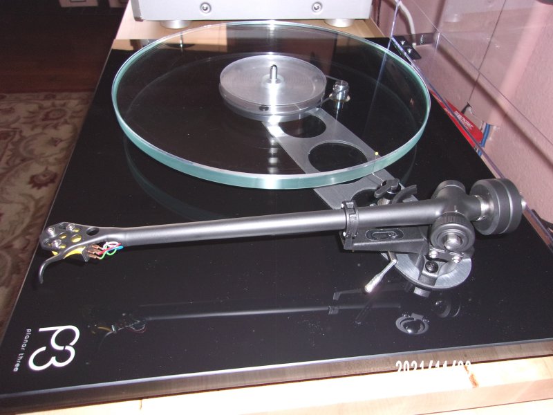 002 Rega Upgrades