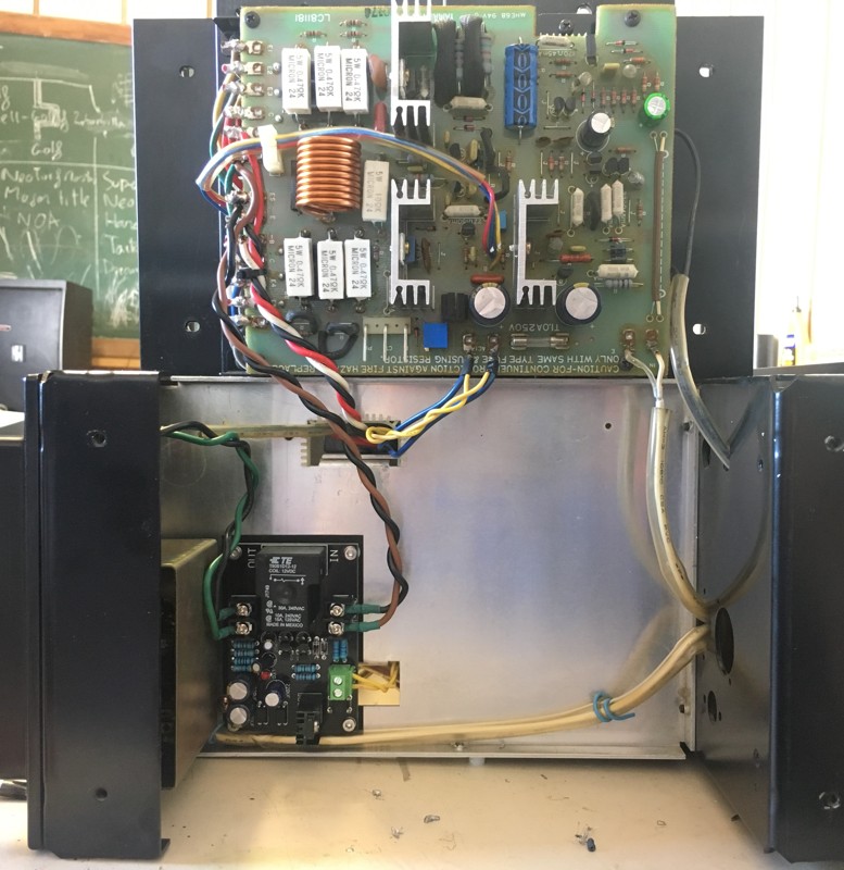 002-Speaker protection
