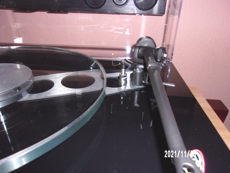 003 Rega Upgrades