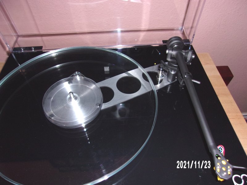 004 Rega Upgrades