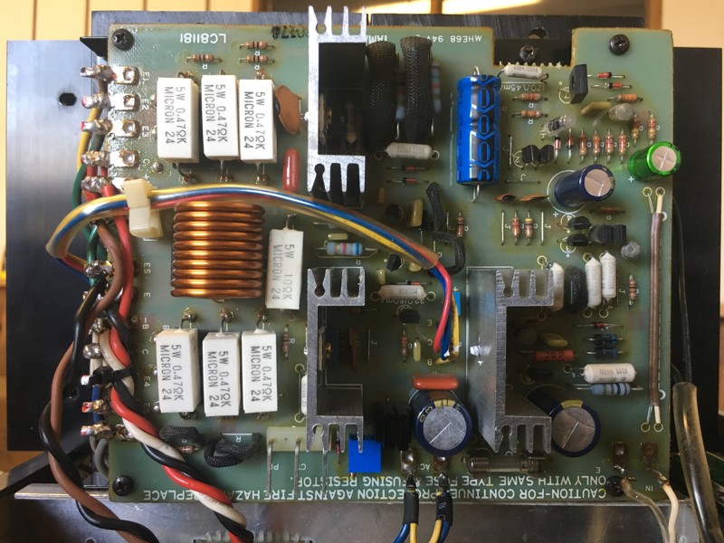 005-Refurbished board