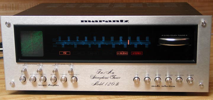 120B  TUNER