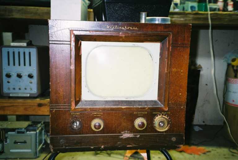 1940's Westinghouse